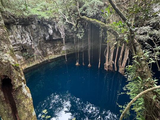 Experiencia Privada en Cenote Exclusivo-巴利亚多利德必去景点