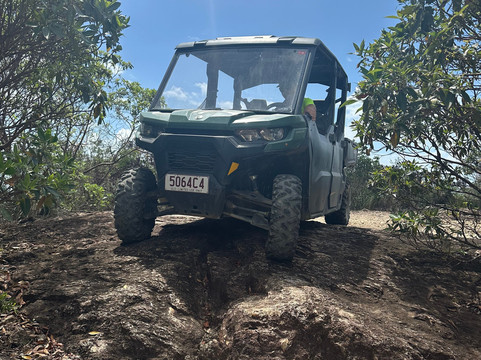 Hamilton Island Offroad Adventures-汉密尔顿岛必去景点