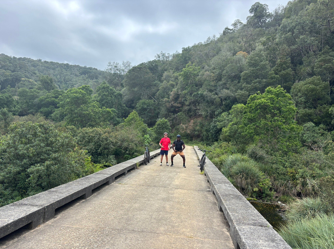 Rent A Bike-暴风河必去景点