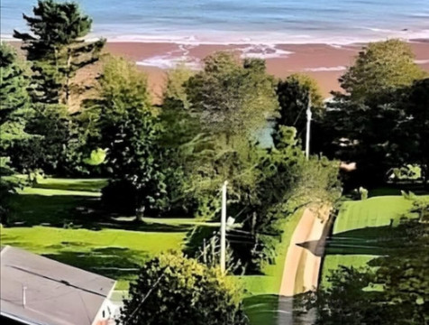 Cliffs Of Fundy Geopark