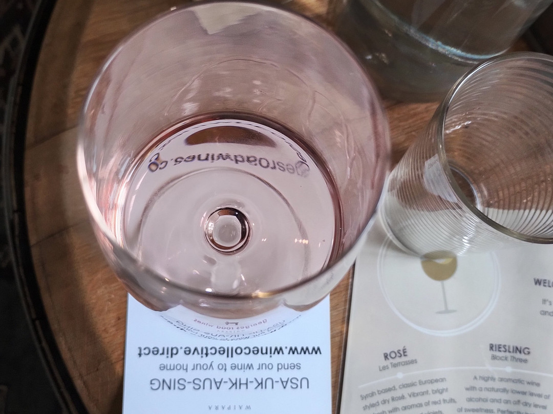 Georges Road Wines-Waipara必去景点