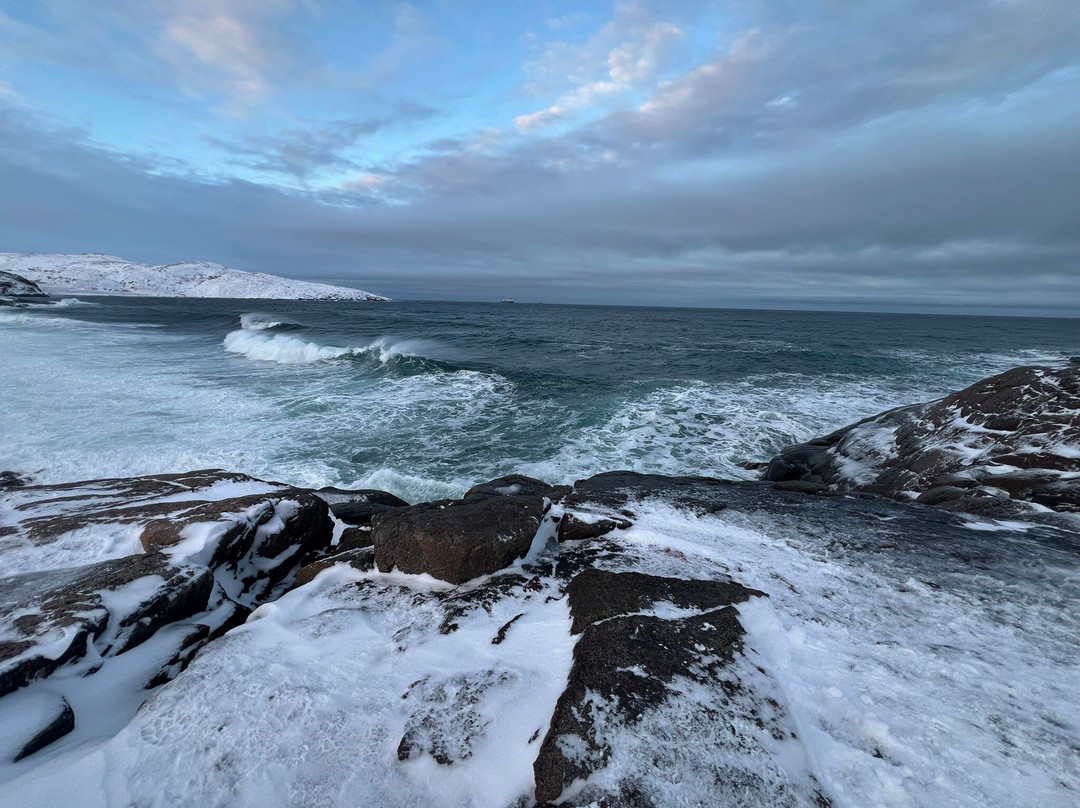 Teriberskaya Guba-Teriberka必去景点