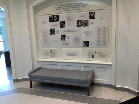 Warren G. Harding Presidential Sites-Marion必去景点