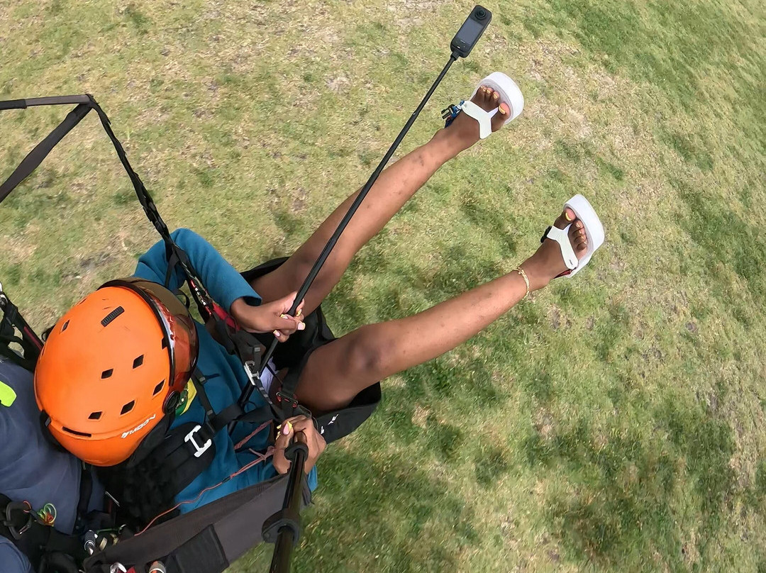 Rio Free Flight São Conrado-里约热内卢必去景点