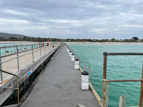 Rosebud Pier-Rosebud必去景点