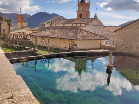Certosa di Trisulti-Collepardo必去景点