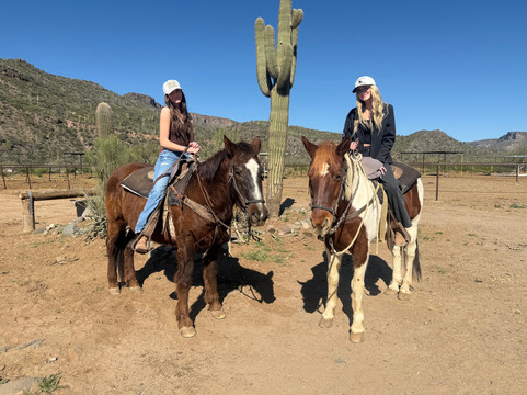 Western Destinations Canyon Creek Ranch - Tours-凤凰城必去景点