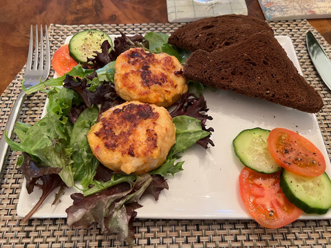 Cornerstones Bed & Breakfast主图