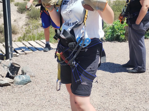 Potrerillos Explorer Rafting-门多萨必去景点