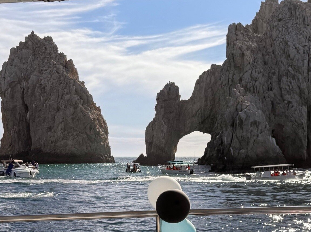 Blue Moon Yacht-卡波圣卢卡斯必去景点