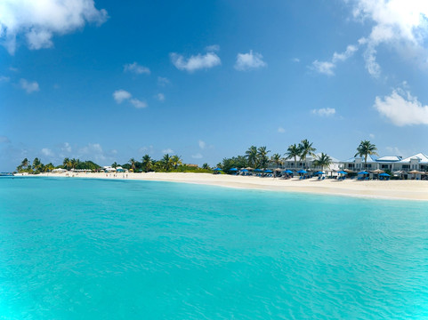 CaptainJo Boat Charter-格兰德凯斯必去景点