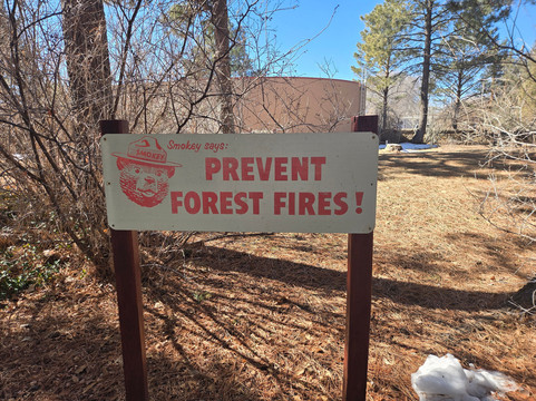 Smokey Bear Historical Park-Capitan必去景点