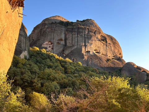 Meteora Experience-卡兰巴卡必去景点