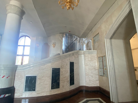 Cathedral of the Archangel Michael-阿尔汉格尔斯克必去景点