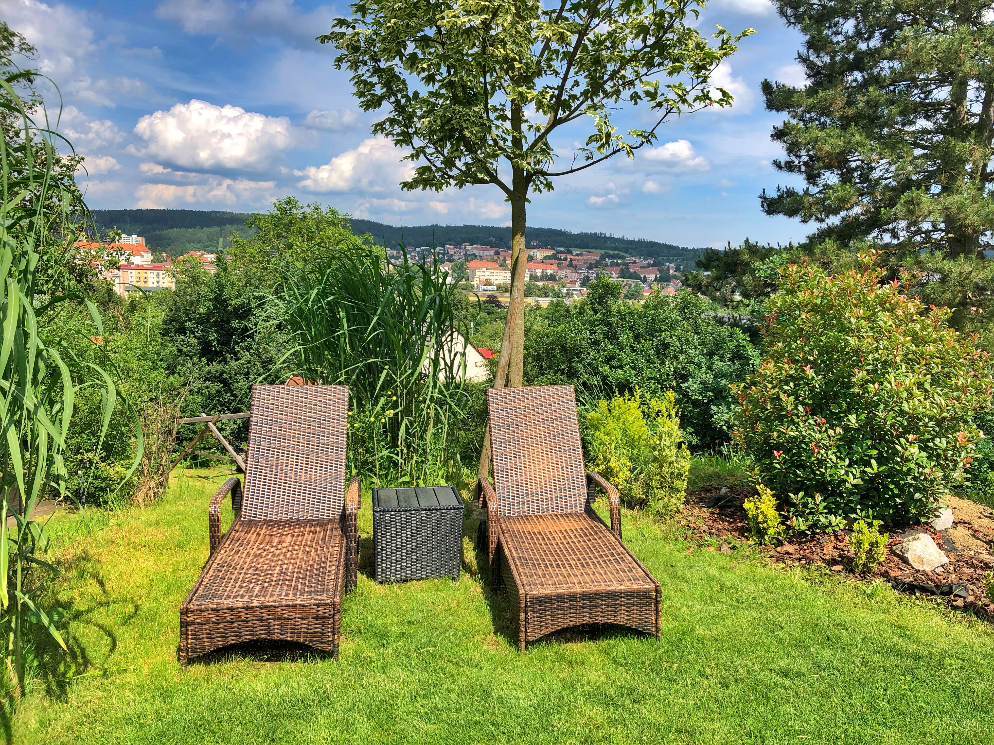 Boutique Penzion Rech-酒店景观