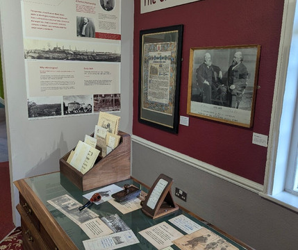 Lion Salt Works-Northwich必去景点