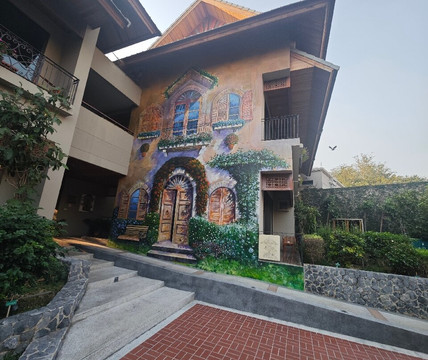 普拉坎度假村主图