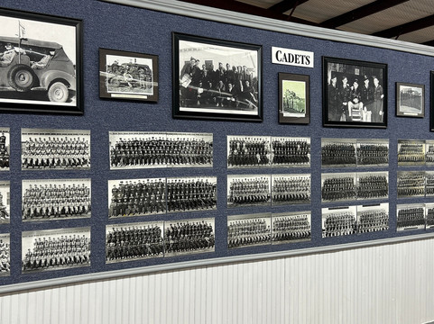 No. 1 British Flying Training School Museum-Terrell必去景点