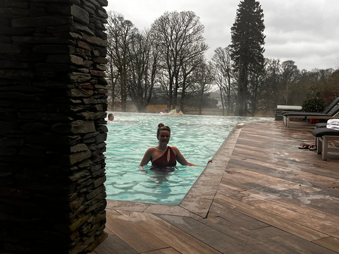 The Falls Spa-Borrowdale必去景点