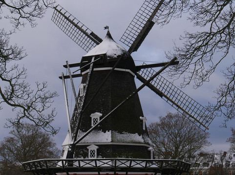 卡斯特雷特城堡-哥本哈根必去景点