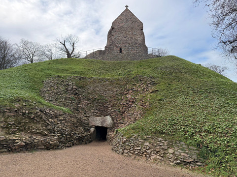 La Hougue Bie Museum-Grouville必去景点