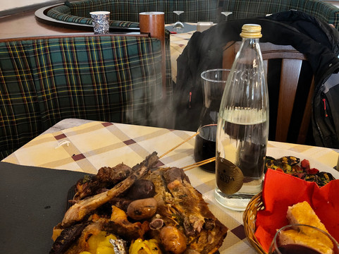 Tempo e sapore主图