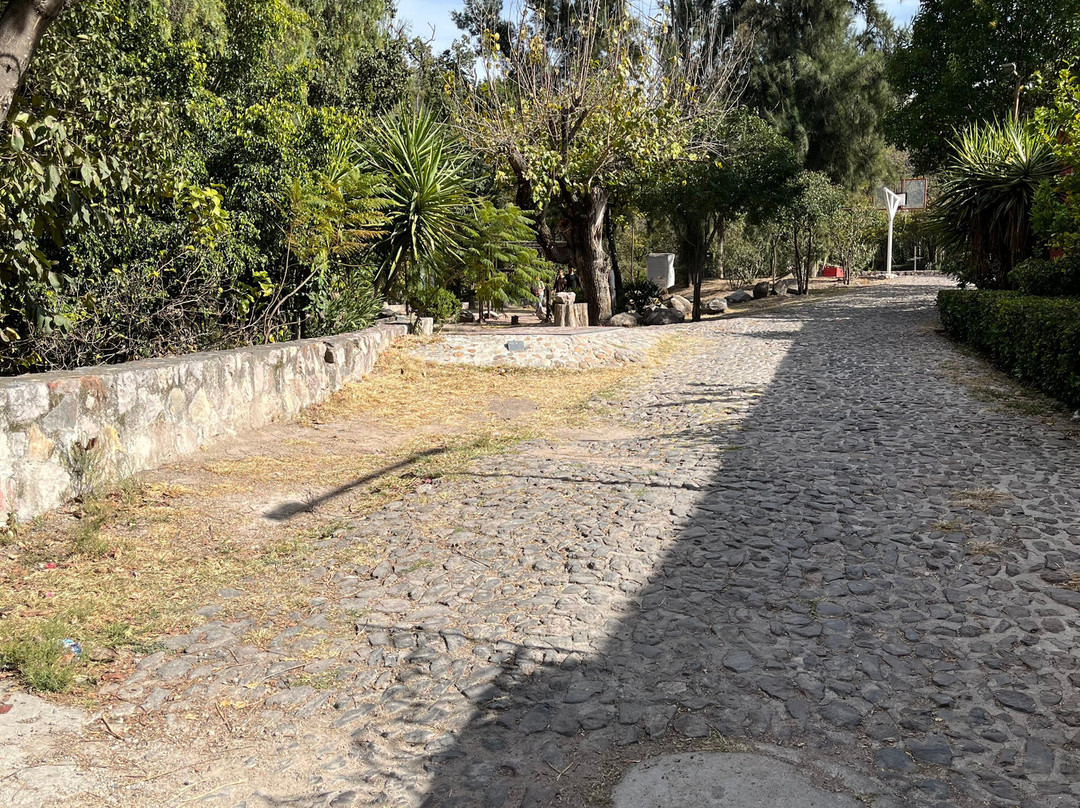 杰苏亚雷斯公园-圣米格尔护城必去景点