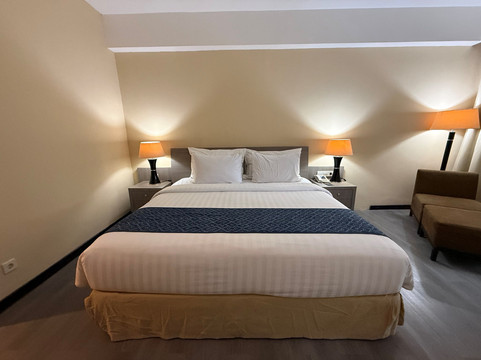 特尔纳特岛萨希德贝拉酒店主图