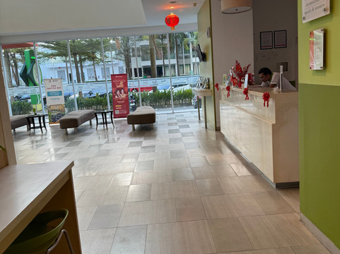 巴淡港湾Zest酒店主图