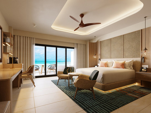 坎昆凯悦齐亚酒店主图