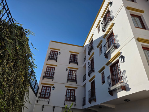 阿斯图里亚斯酒店主图