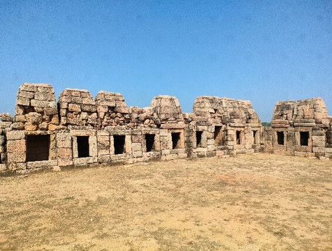 Chausath Yogini Temple-卡修拉荷必去景点