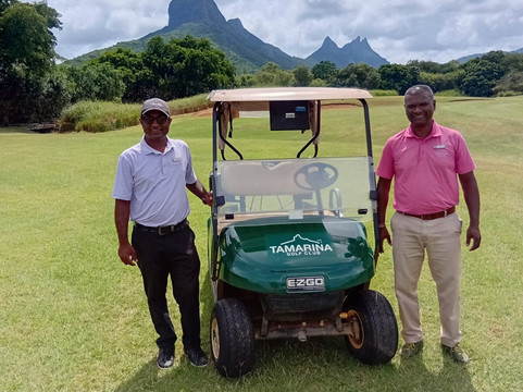 Tamarina Golf Club - Mauritius-塔玛琳必去景点