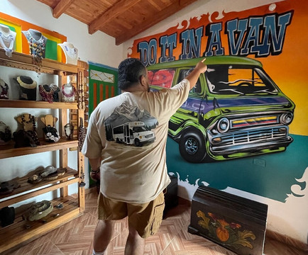 Van Por Colombia-麦德林必去景点