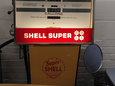 County Classics Motor Museum-汤顿必去景点