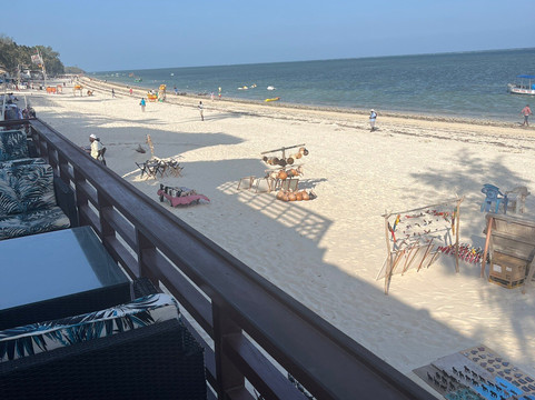 Indiana Beach Apartment Hotel主图