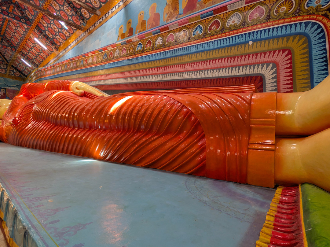 Galagoda Shailatharama Viharaya-Karandeniya必去景点