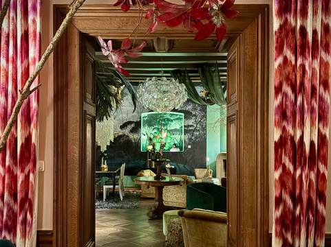 Häckeberga Slott主图