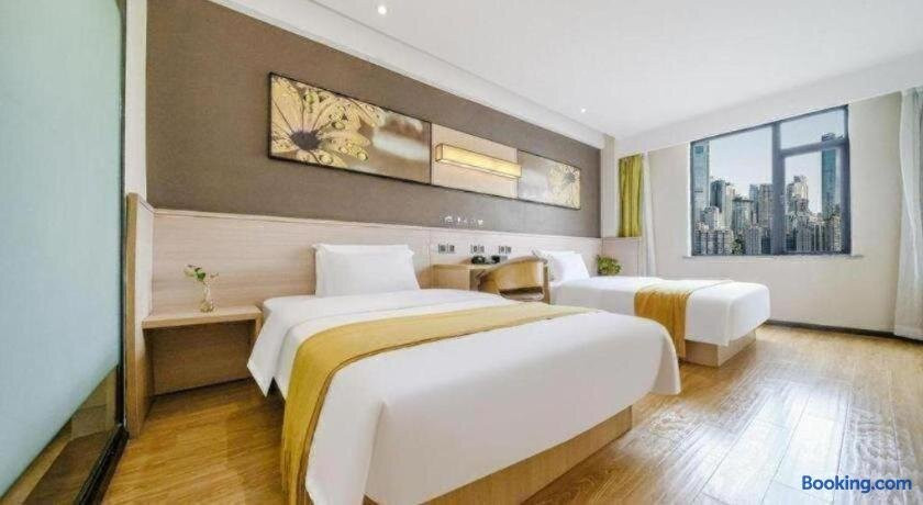 IU酒店简阳雄州广场店