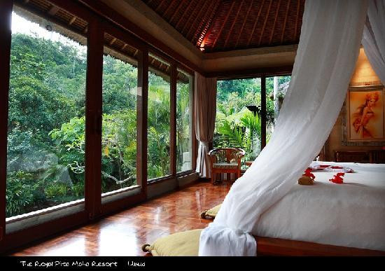 皇家皮塔玛哈酒店主图