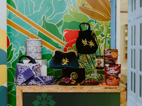 Earth Heir-安邦必去景点