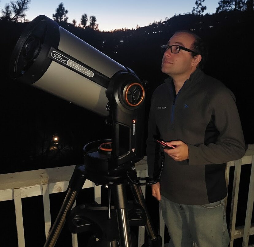 Amid The Stars: Mountain Stargazing Tours-Running Springs必去景点