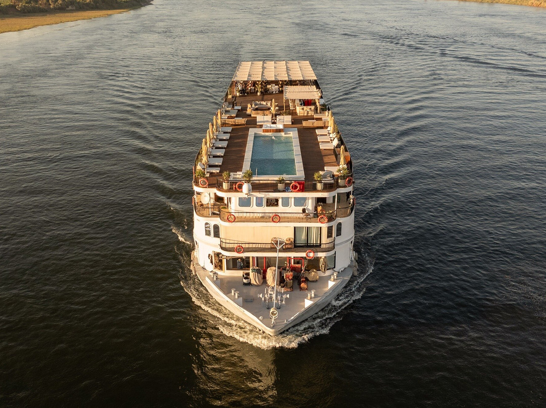Le Fayan Suites Nile Cruise