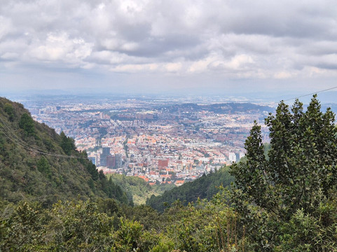 Montana Ecological Tourism-波哥大必去景点