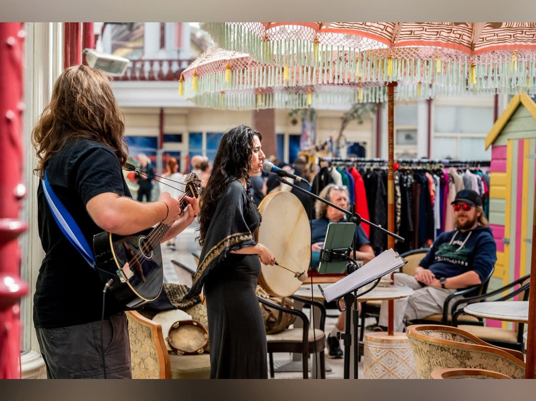 Witch Market-伯恩茅斯必去景点