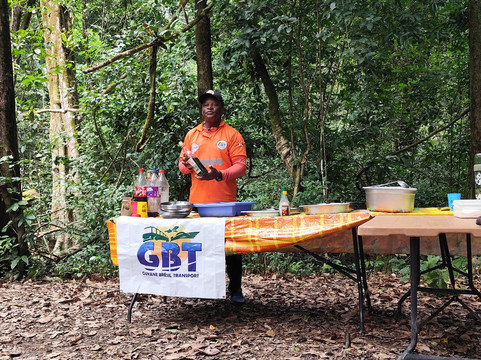 Guyane Brésil Transport-Saint-Georges必去景点