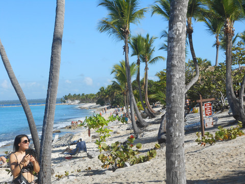Isla Catalina La Romana