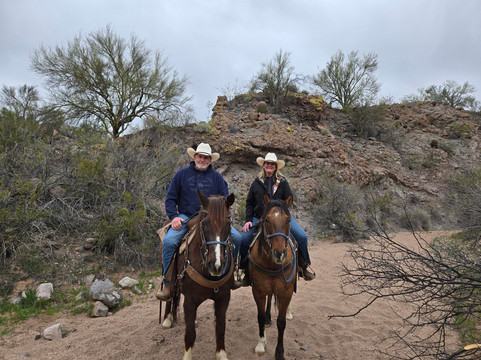 Arizona Horse Company-Wickenburg必去景点