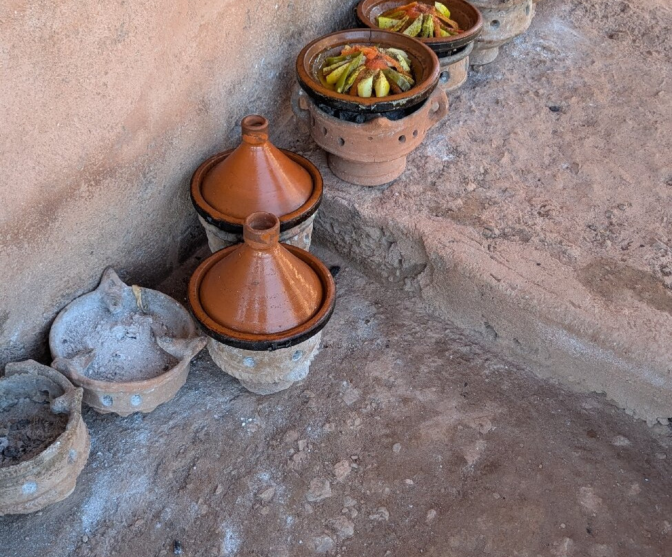Morocco Inspiring Tours-马拉喀什必去景点