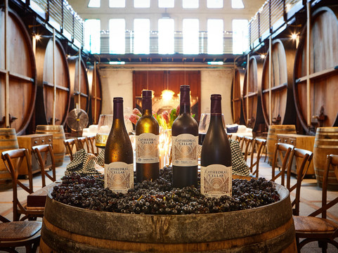 KWV Wine Emporium-帕尔必去景点